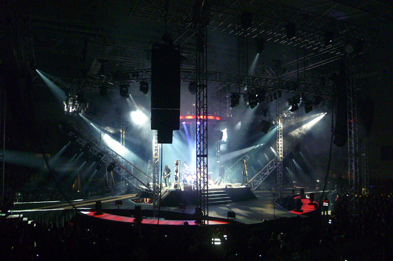 Kabát - O2 Arena