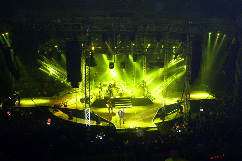 Kabát - O2 Arena