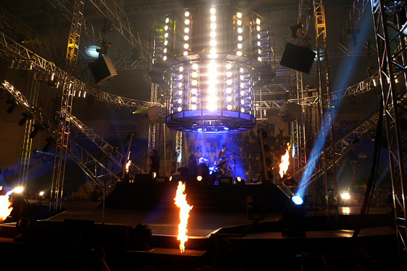 Kabát - O2 Arena