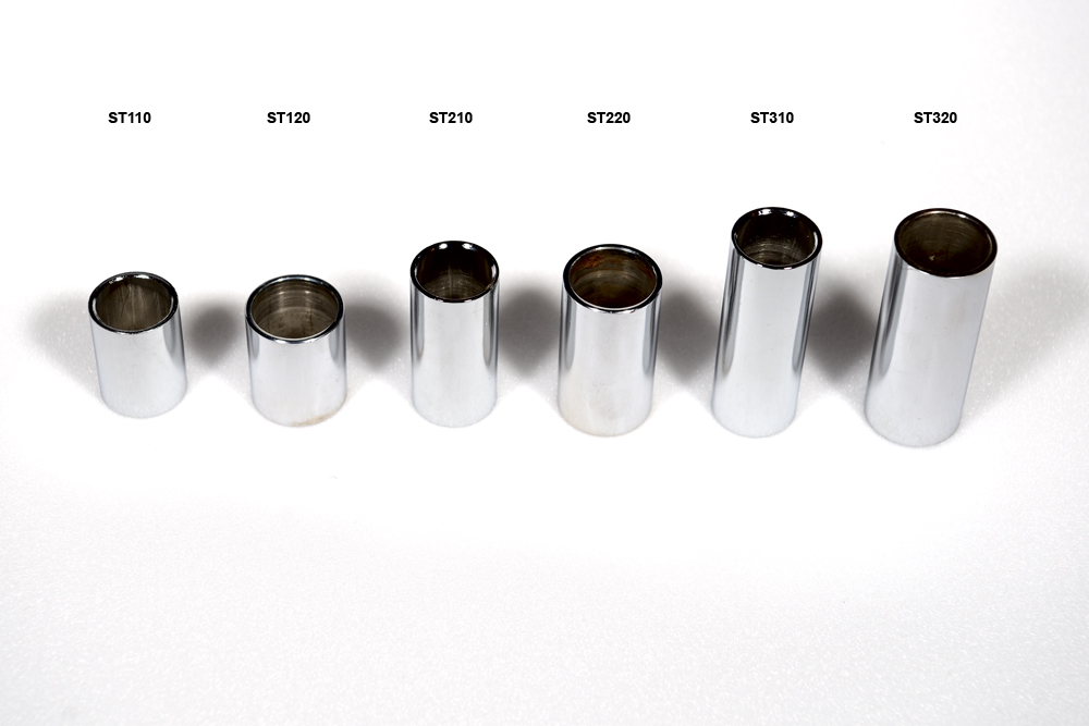 S004 - ST220 - Guitar slide ring