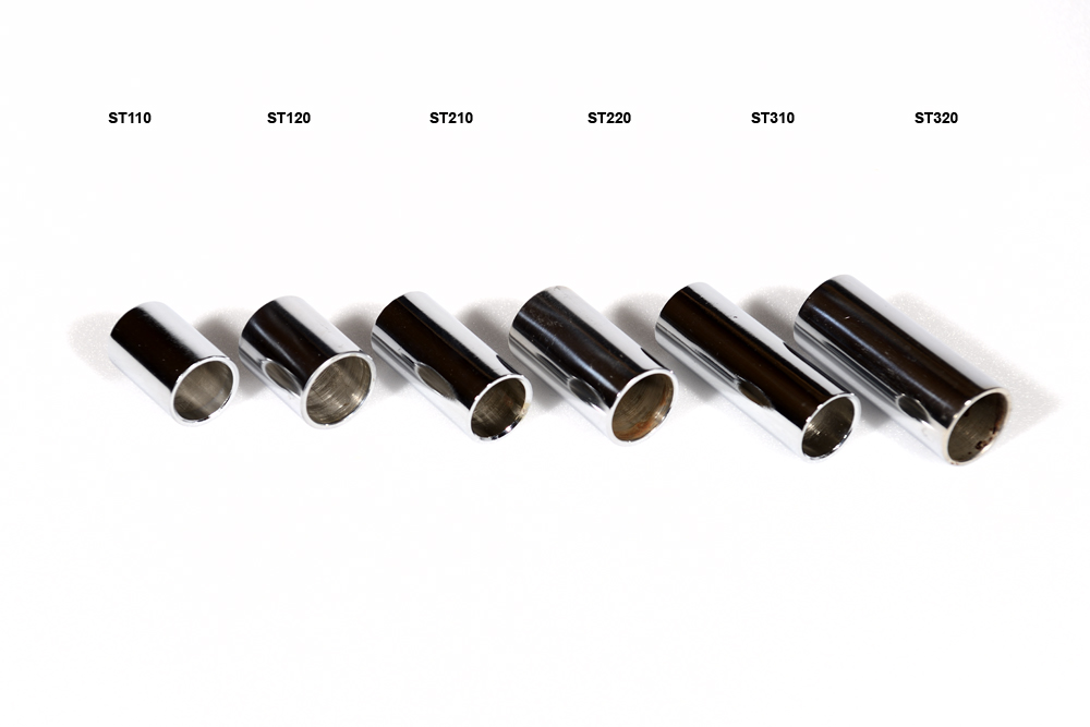 S005 - ST310 - Guitar slide ring