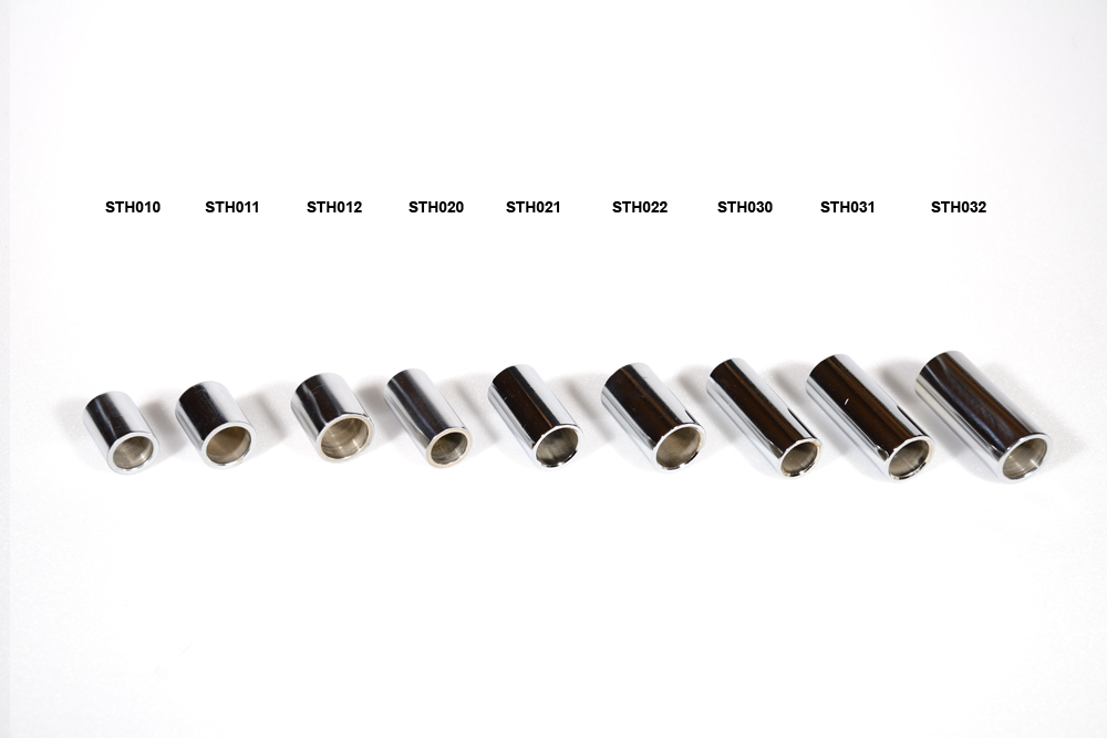 S008 - STH011 - Guitar slide ring
