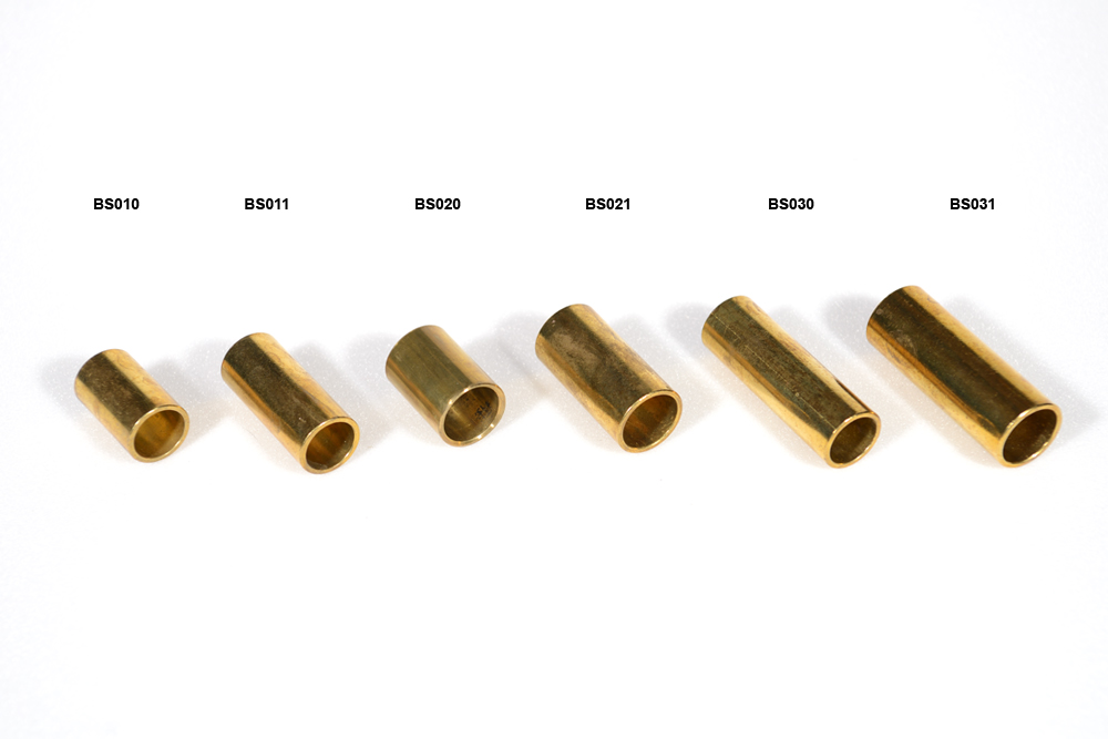 S019 - BS011 - Guitar slide ring