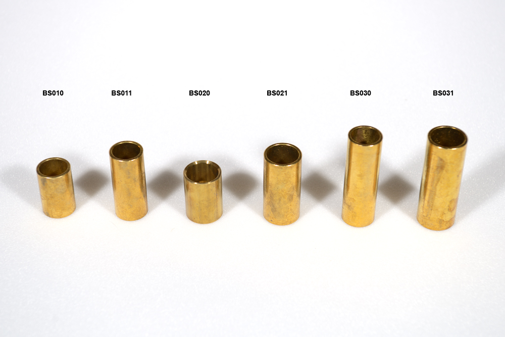 S022 - BS030 - Guitar slide ring