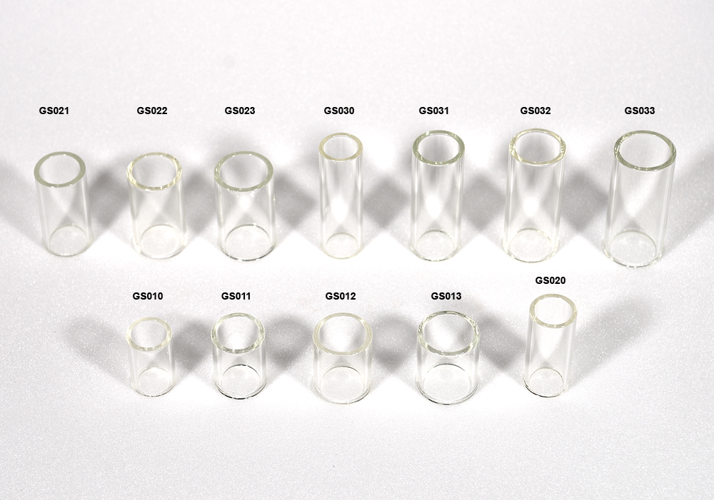 S034 - GS022 - Slide guitar - sklo