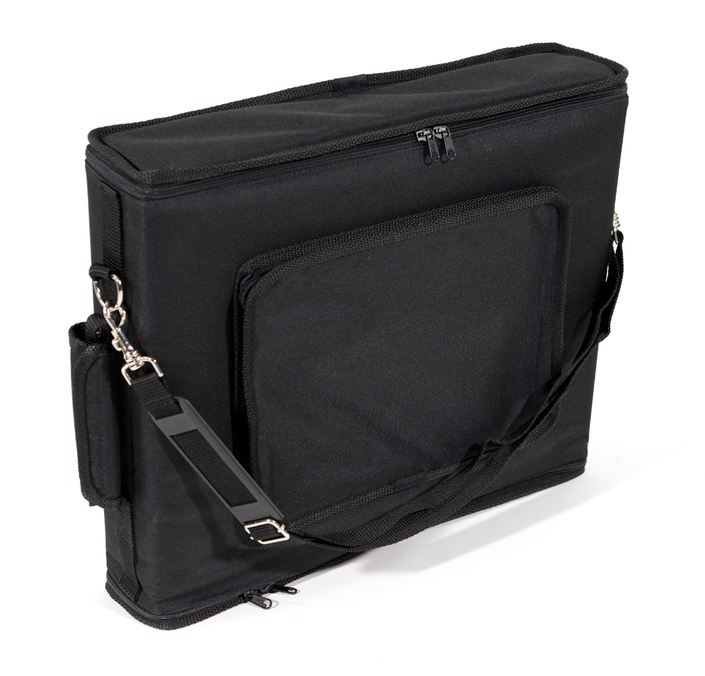 03 - RXB 4042 - Rack "gigbag" 4U / 400mm