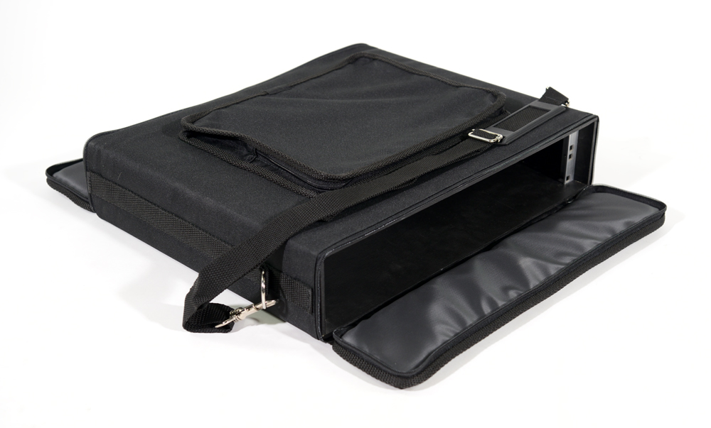 03 - RXB 4042 - Rack "gigbag" 4U / 400mm