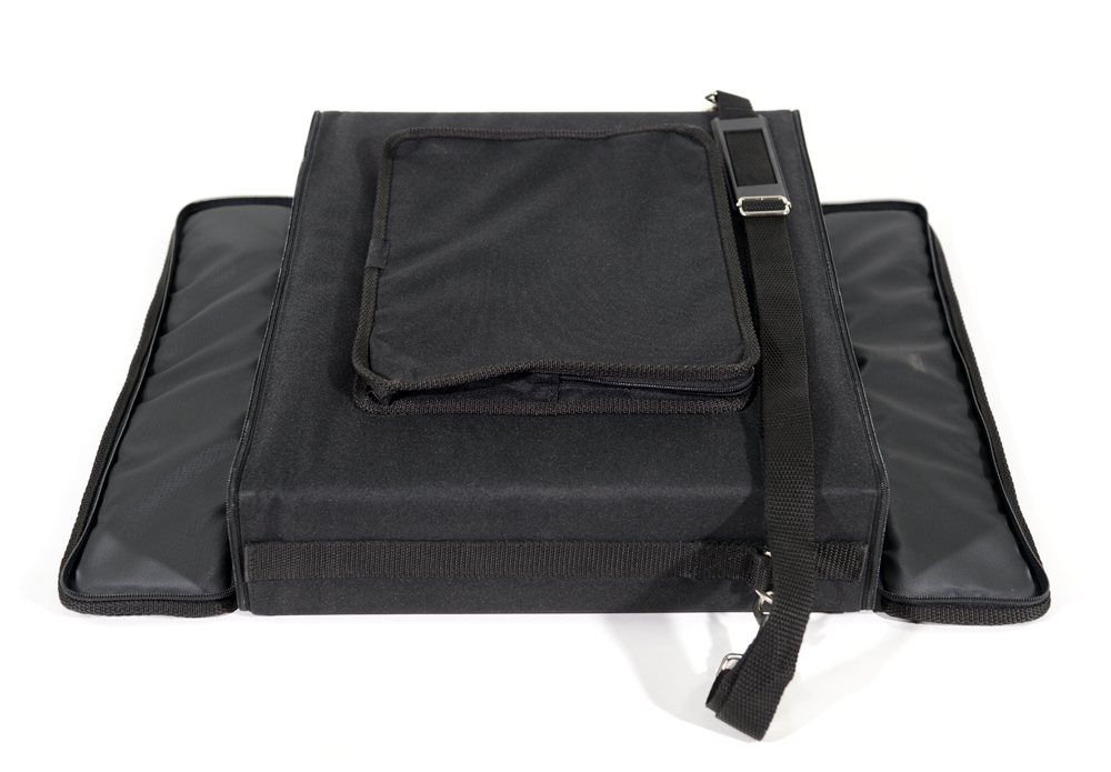 03 - RXB 4042 - Rack "gigbag" 4U / 400mm