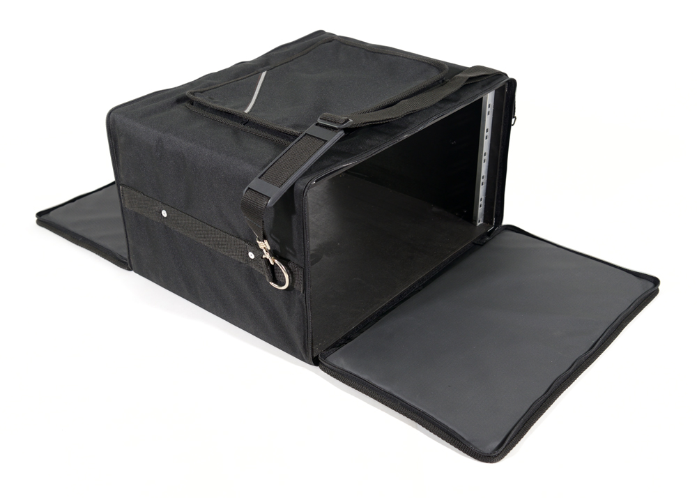 05 - RXB 4062 - Rack "gigbag" 6U / 400mm