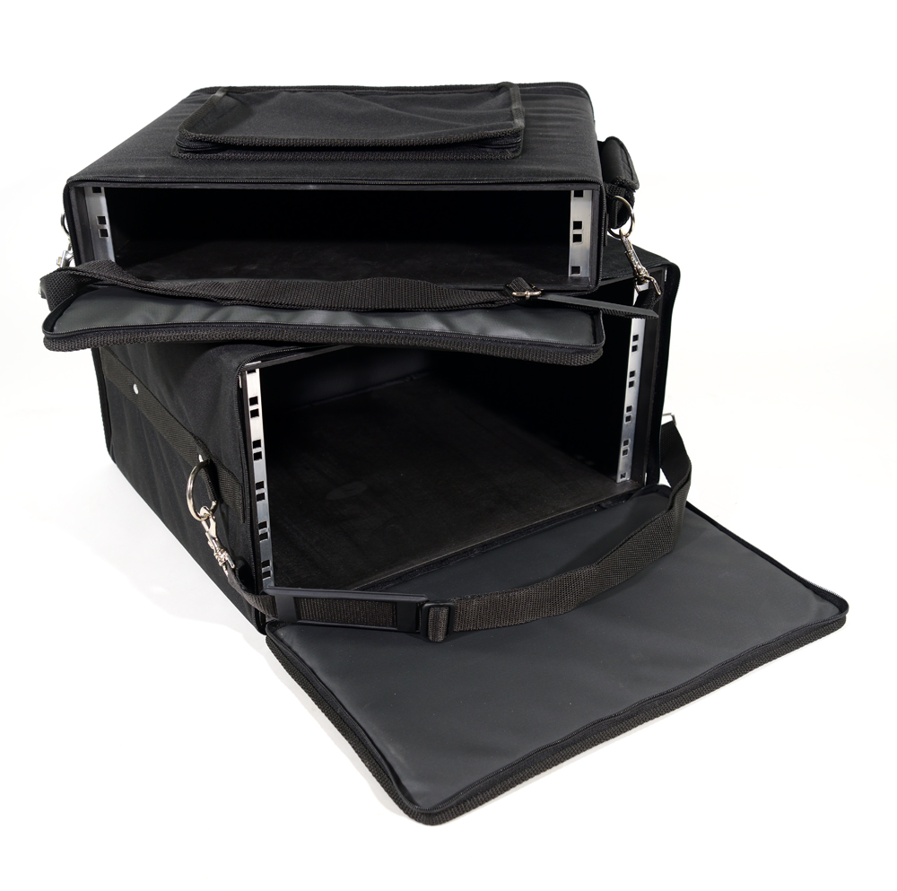 05 - RXB 4062 - Rack "gigbag" 6U / 400mm