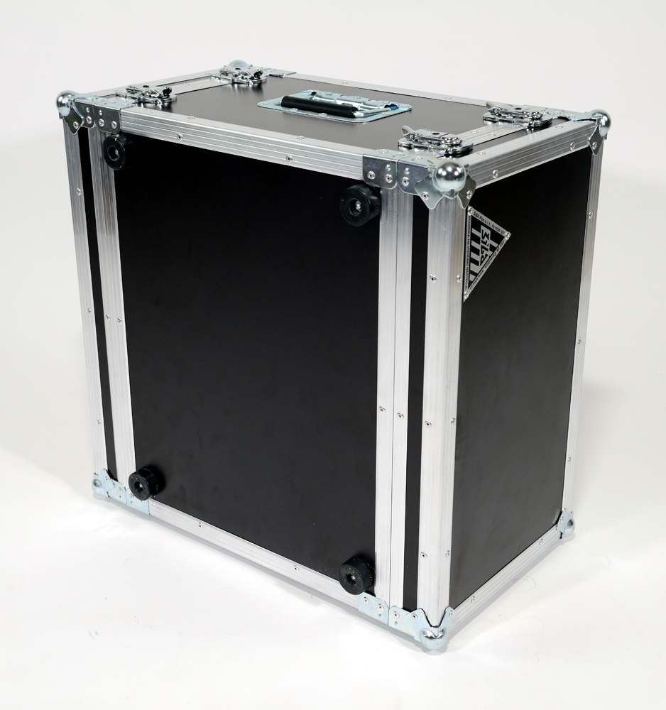 27 - Economy Line FR5102E - 10U - 2D - 500mm