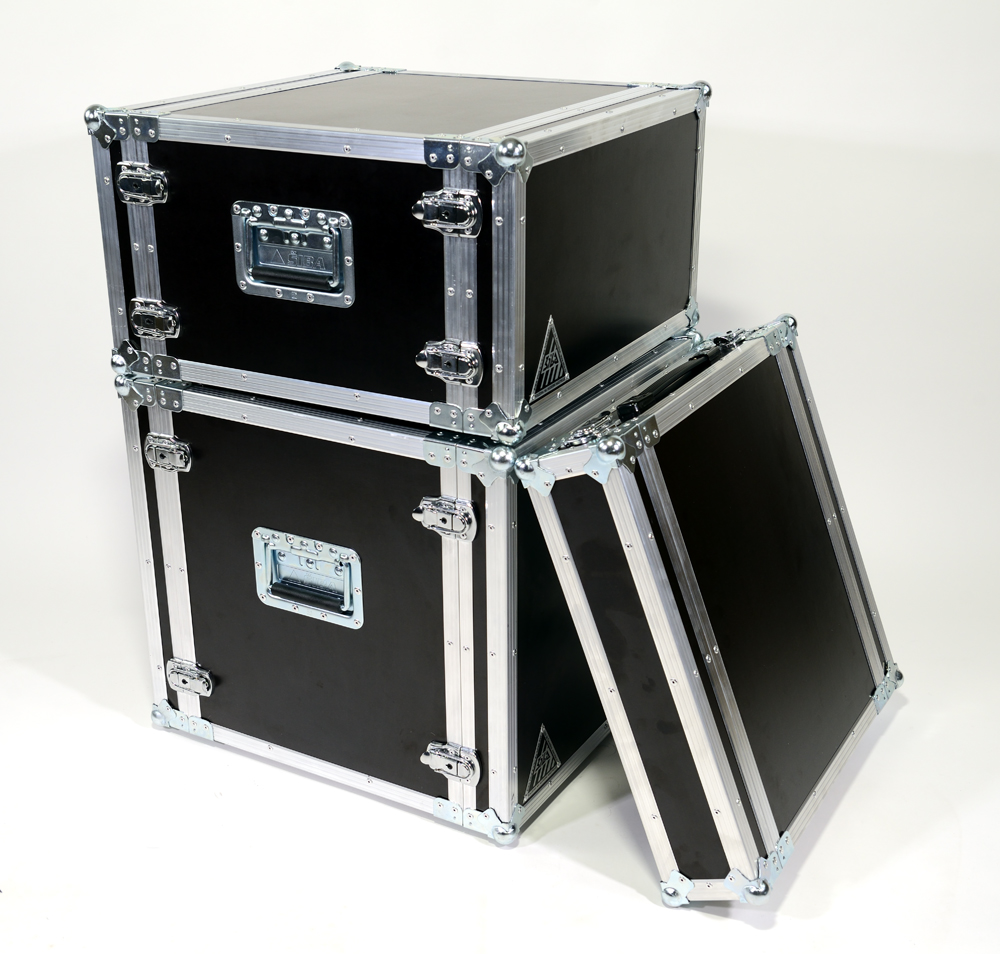 27 - Economy Line FR5102E - 10U - 2D - 500mm