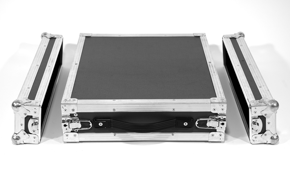 0010 - FR4022 - 2U/2d/ 400mm hl.