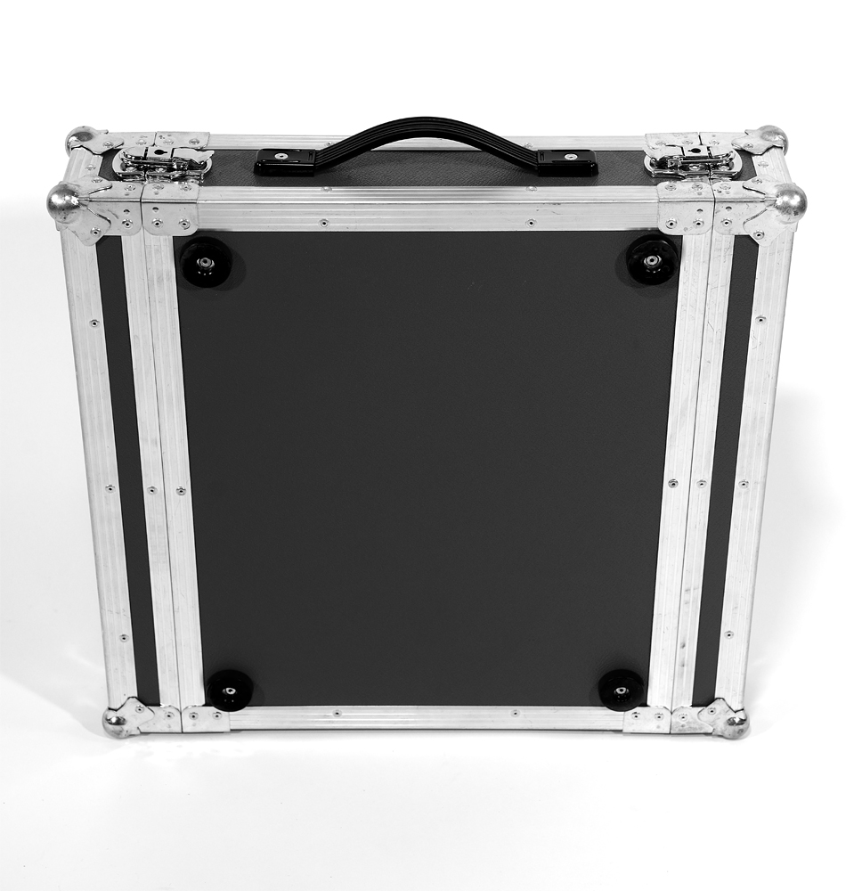 0012 - FR4042 - 4U/2d/ 400mm hl.