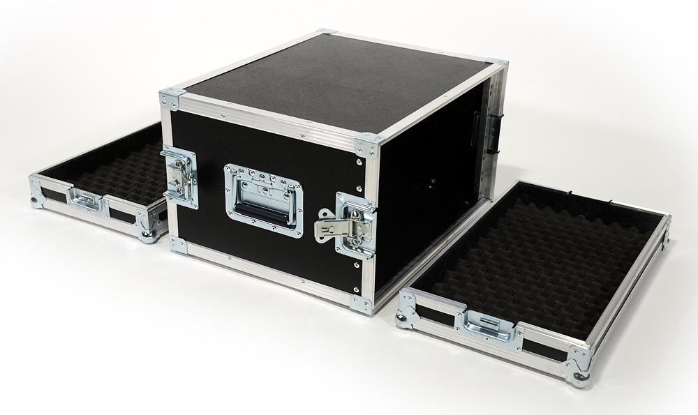 0017 - FR4092 - 9U/2d/ 400mm hl.