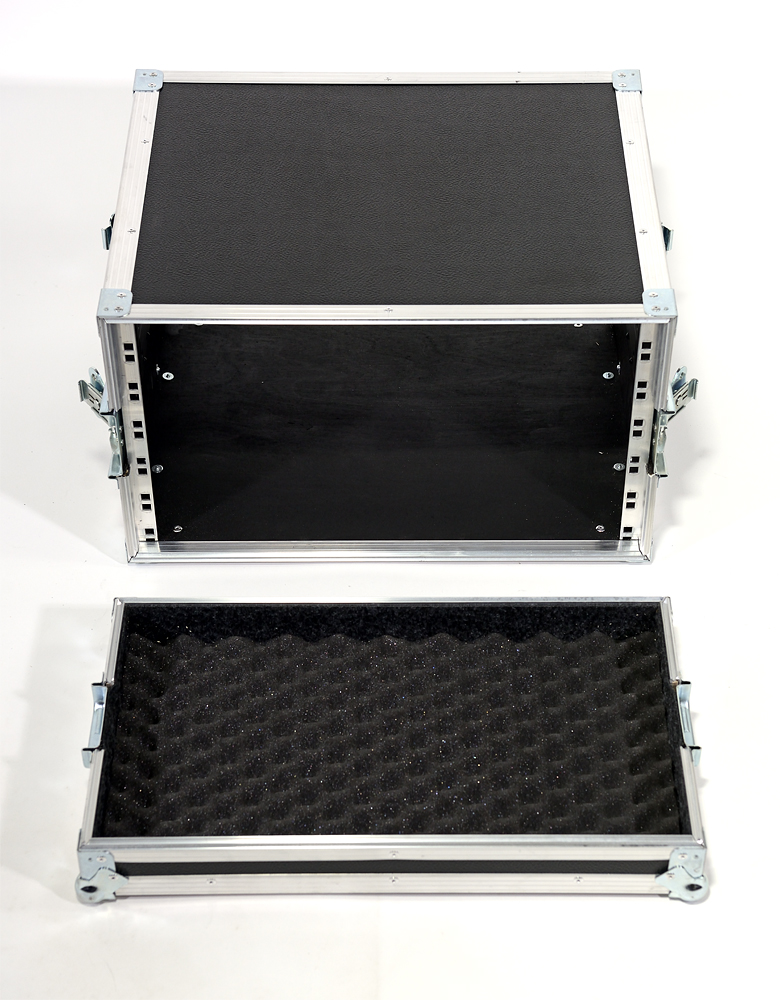 0017 - FR4092 - 9U/2d/ 400mm hl.