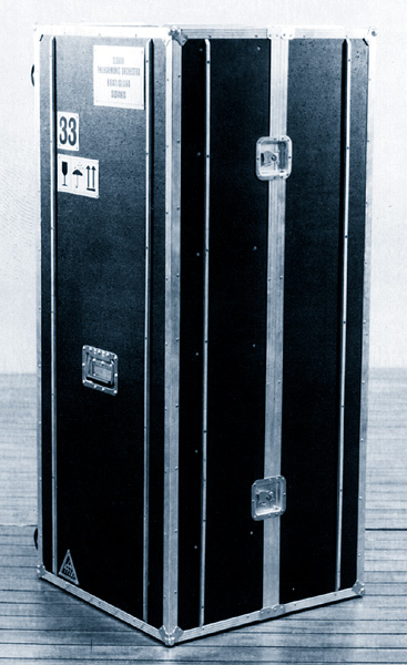 36 - FC9023S Case pro sólistu