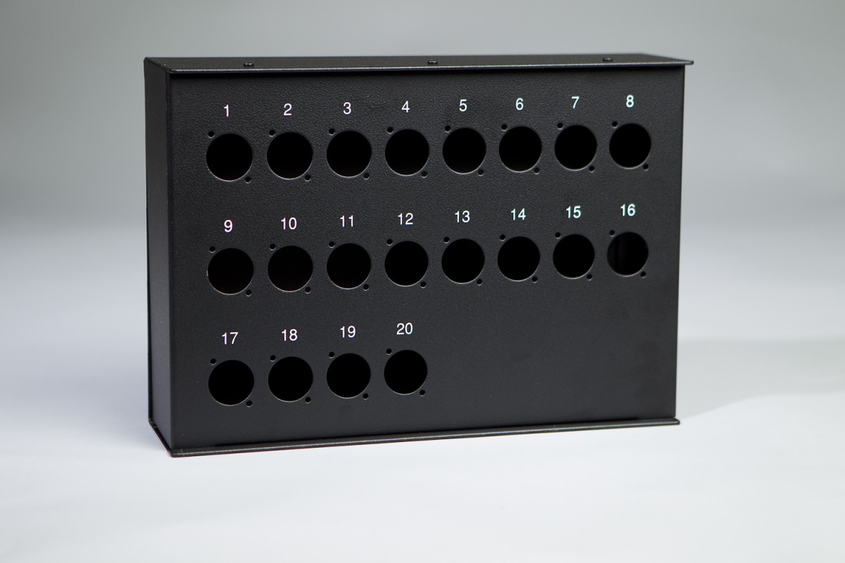 X Amex 92063 - Stage Box 20