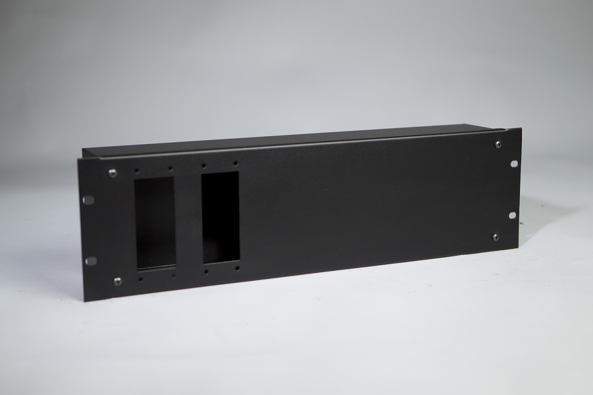 X Amex 92051 - Harting 19" - 3U-2