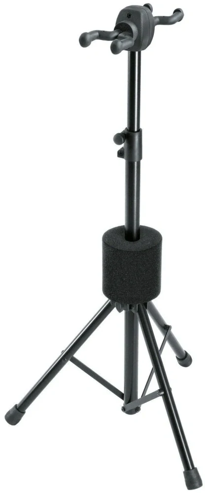 K17620 Black - Stojan pro dvě kytary
