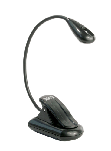 0132 - K85620 - Music stand light "Mighty Bright Xtra Flex" - K+M 000-55