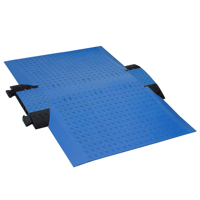 0018 - AH85300 Blue - Defender MIDI Blue for Wheel Chair Ramp 