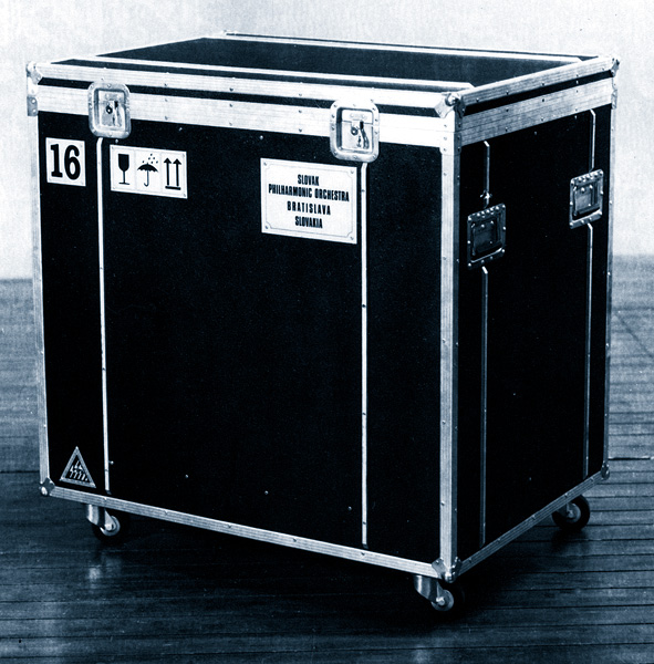 15 - FC9001 Case na housle (10 ks)