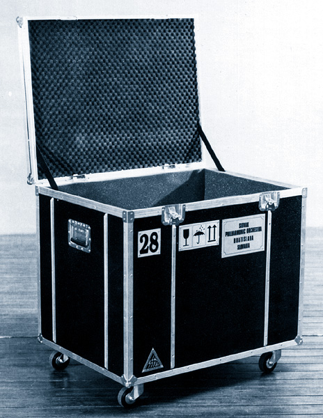 23 -  FC 9009 Case na fagoty (4 ks)