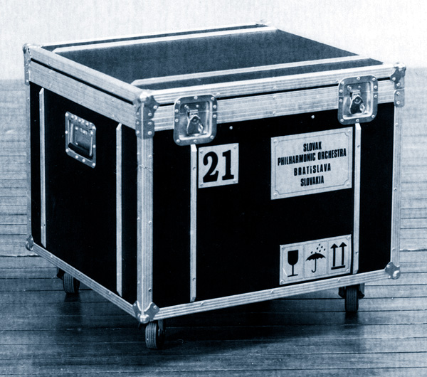 24 - FC9010A Case na francouzské horny (3ks)