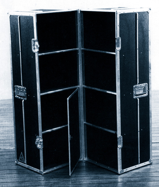 40 - FC9026B Case na noty (dvojitý)