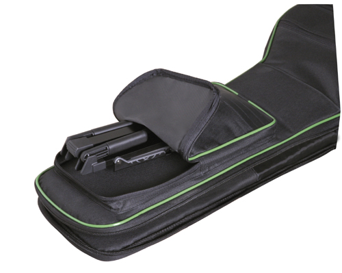 0076 - K17550 - GUITAR STAND »MEMPHIS TRAVEL« - K+M 000-35