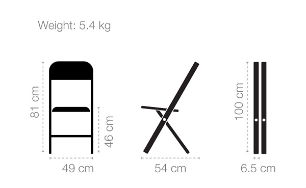 020 - 904 G2 Chr - Židle - hlediště