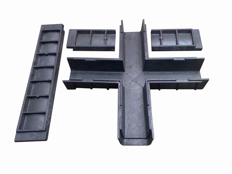 0043 - 277 / 278 K - Kabelová chránička / křížení