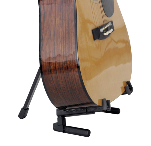 0076 - K17550 - GUITAR STAND »MEMPHIS TRAVEL« - K+M 000-35