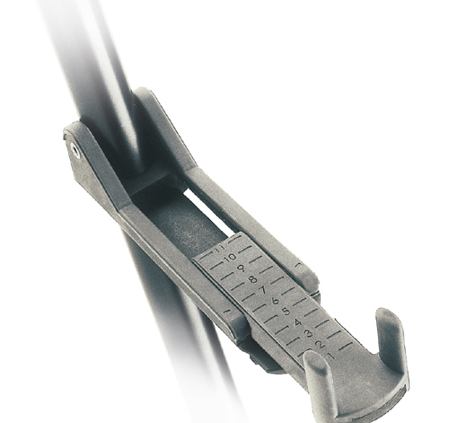 0076 - K17550 - GUITAR STAND »MEMPHIS TRAVEL« - K+M 000-35