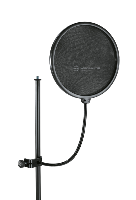 0116 - K23966 K+M Ochranný filtr před mikrofon 200mm