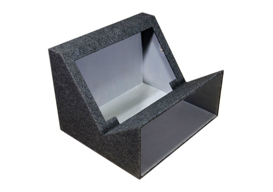 043 - W953 - Combo sound box - šířka 720 - 820 mm