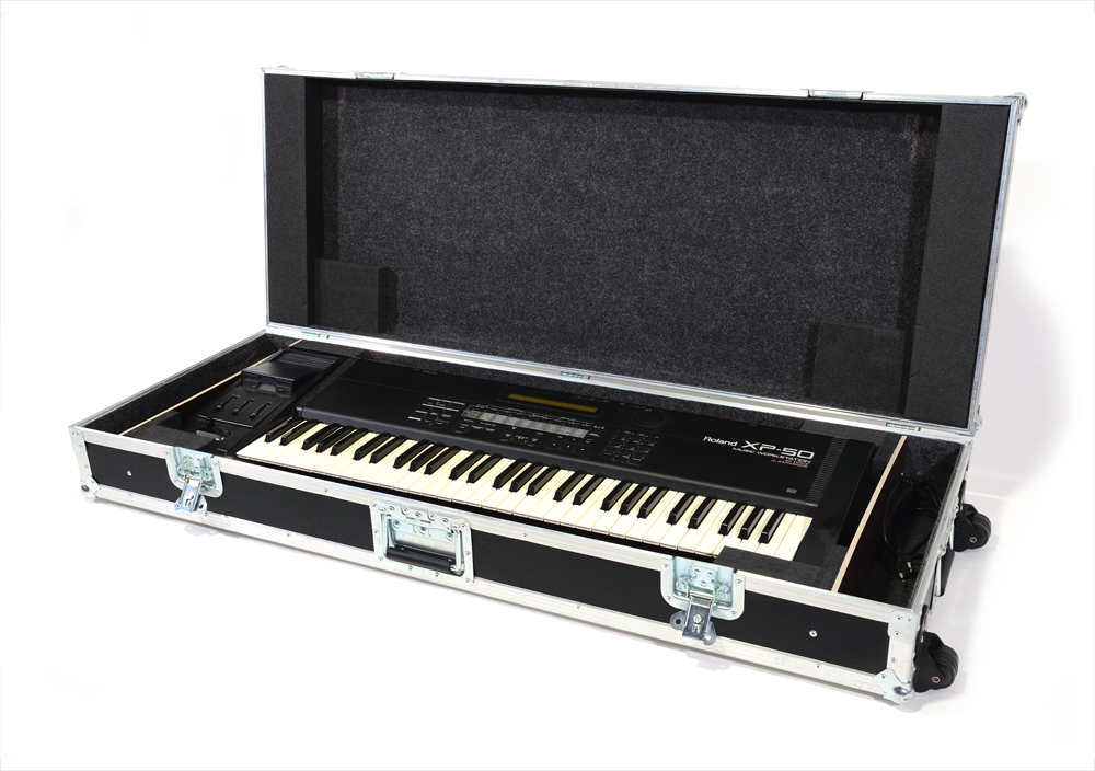 0003 - FK202 - Klávesové nástroje 1000 x 350 x 140 mm