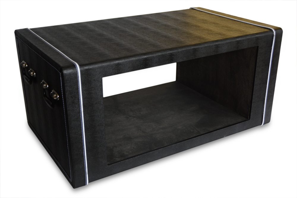 0016 - W1060 - Konferenční stolek - kůže