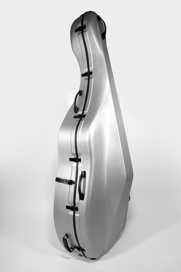 15 - CH PCB 01 - Double bass 3/4 - Composite PC - šedá