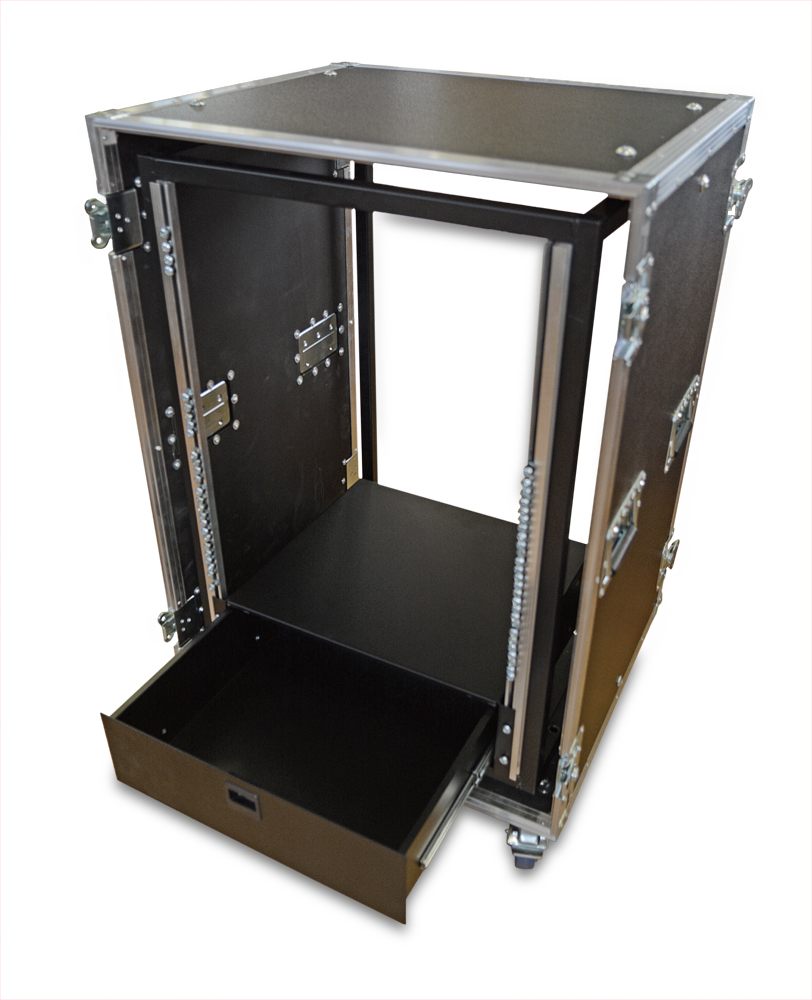 001 - FRA001 - 19" Rack "Antishock"