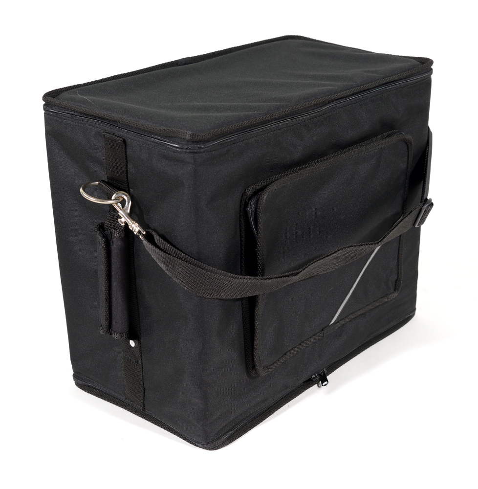 04 - RXB 4052 - Rack "gigbag" 5U / 400mm