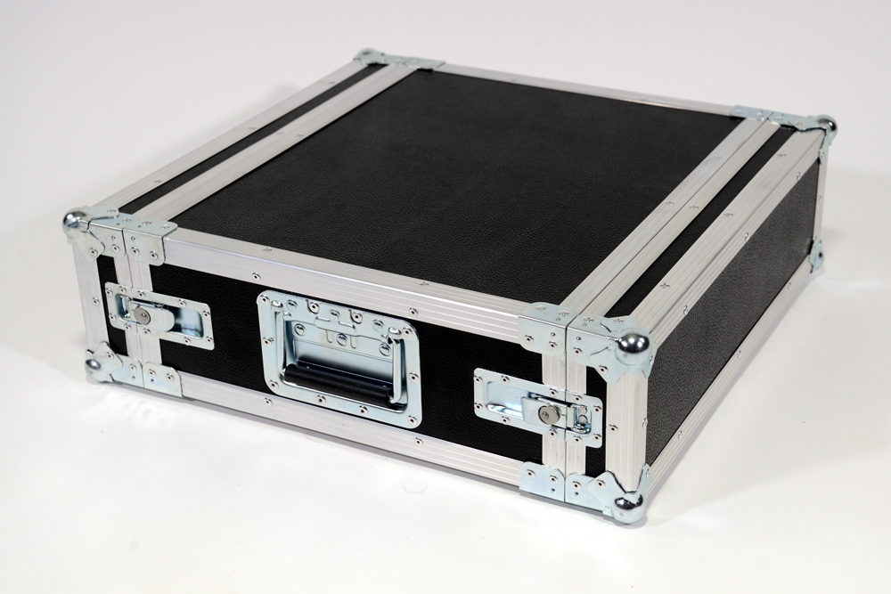 007 - FRZ007 - Rack 2U - odlehčený