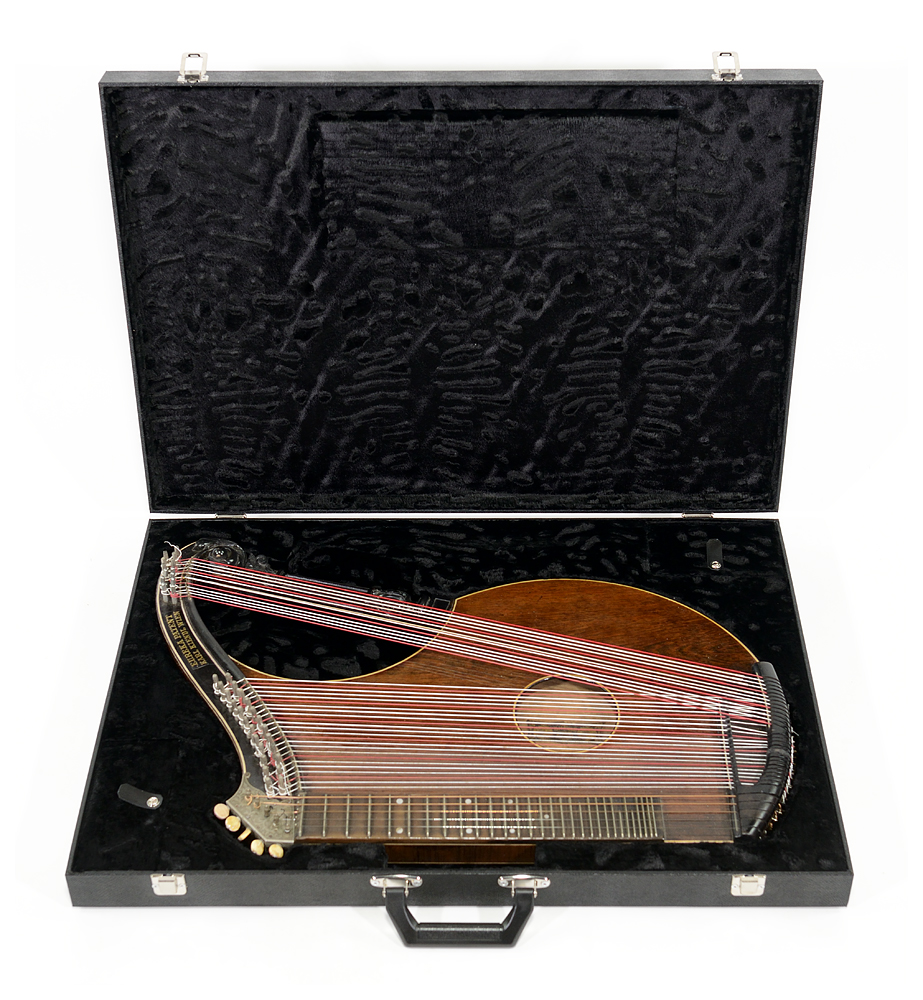 0034 - ZAK0034 - Kufr na citeru