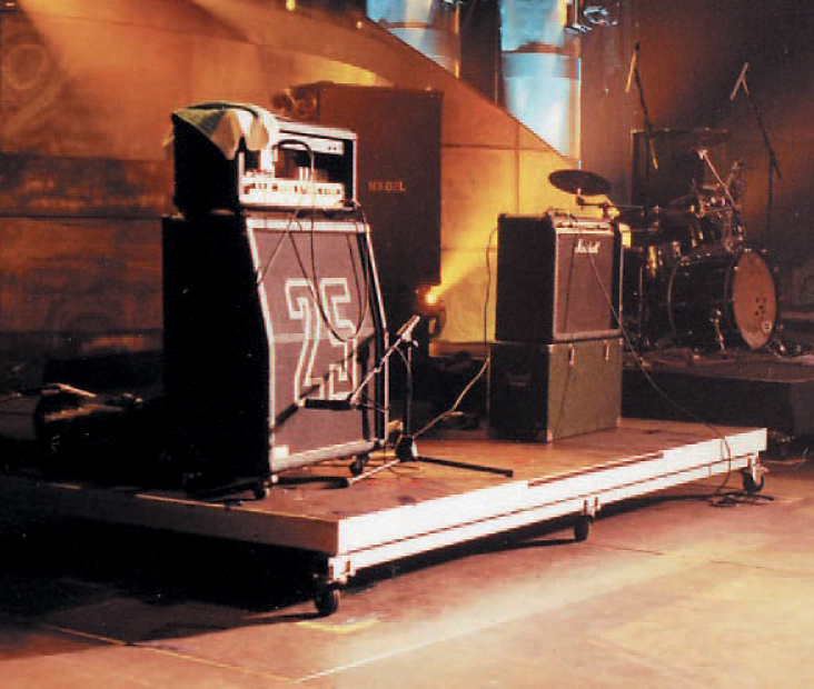 01 - JP 13 - Rolling riser