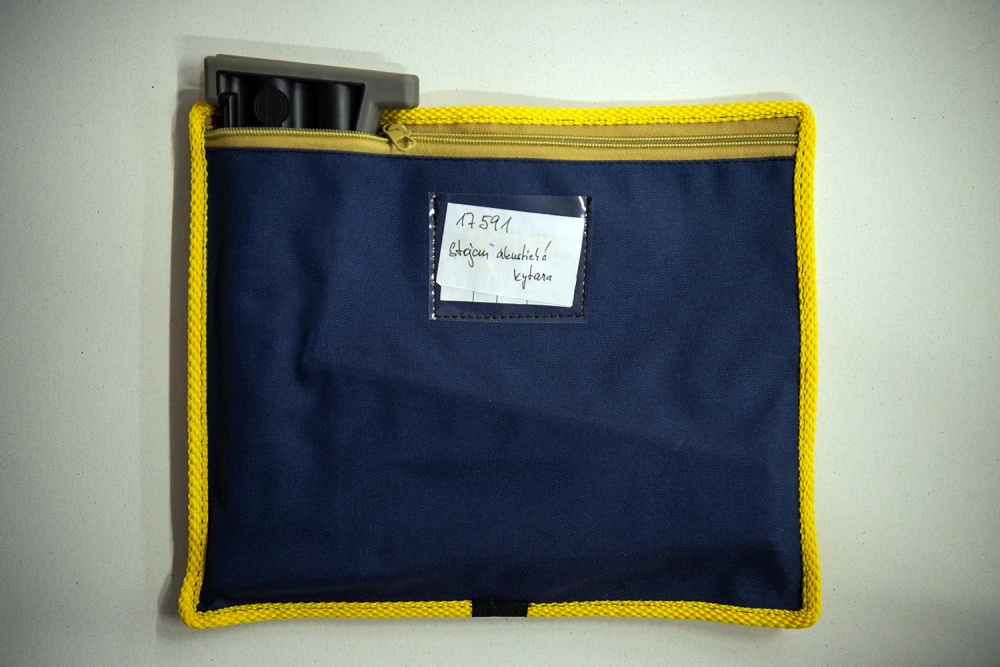 K17591 - GUITAR STAND »WAVE 10« - K+M 17591-000-55