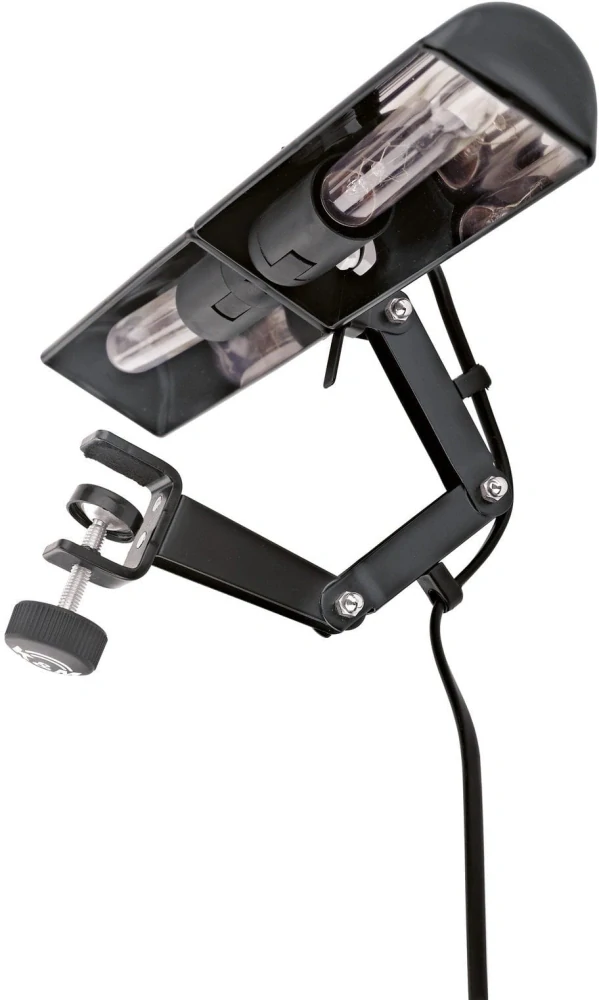 K122/6 - Double music stand light - K+M 000-55