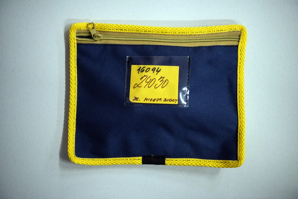 K24030 -  Držák na mikrofon pro bicí a perkuse - K+M