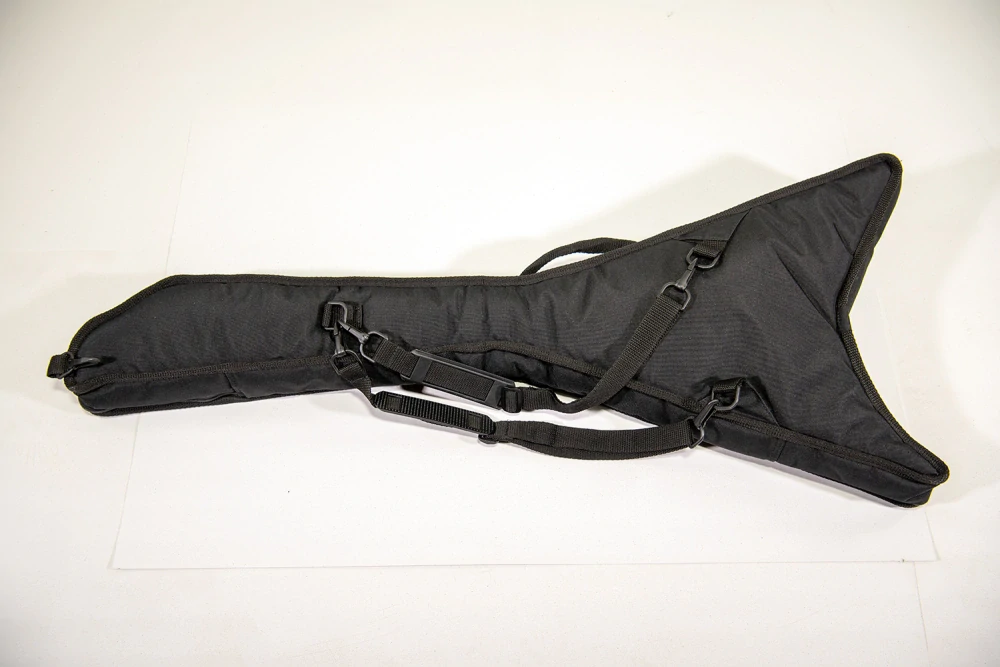 B 005 Obal elektrickou kytaru "šíp"