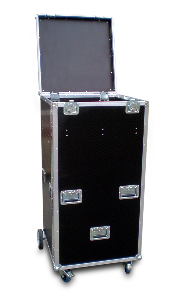 001 - FJ001 - Box pro 2 sedla a příslušenství